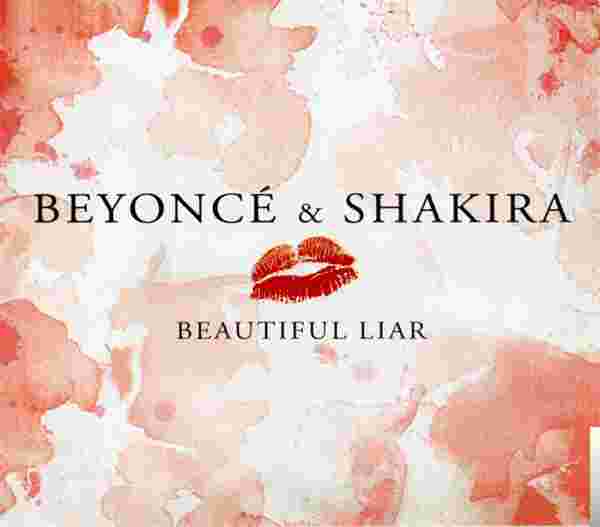 Beyonce Beautiful Liar (2007)