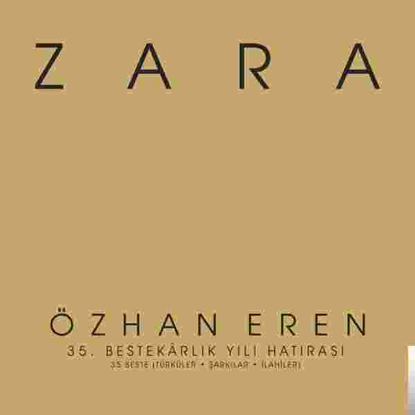 Zara Özhan Eren Şarkıları (2018)