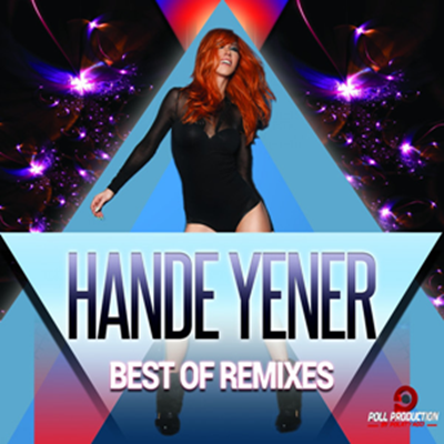 Hande Yener Best of Remixes (2014)