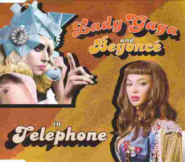 Beyonce Telephone (2010)