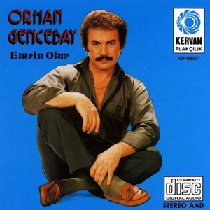 Orhan Gencebay Emrin Olur (1988)