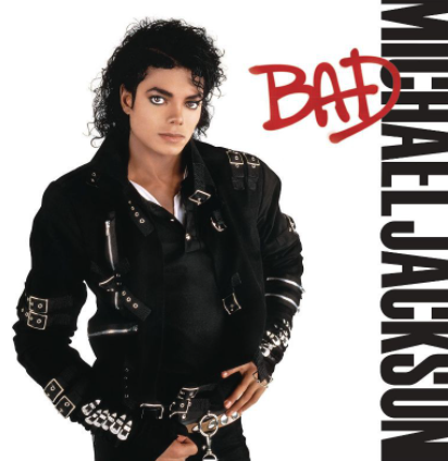 Michael Jackson Bad (1987)