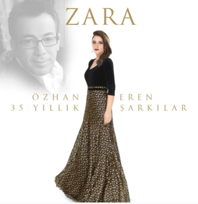 Zara Özhan Eren 35 Yıllık Şarkılar (2020)