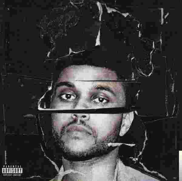 The Weeknd Beauty Behind The Madness (2015)