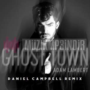 Adam Lambert Ghost Town (2018)
