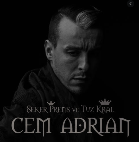 Cem Adrian Şeker Prens ve Tuz Kral (2013)