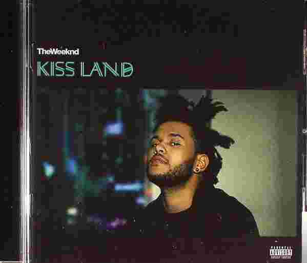 The Weeknd Kiss Land (2013)