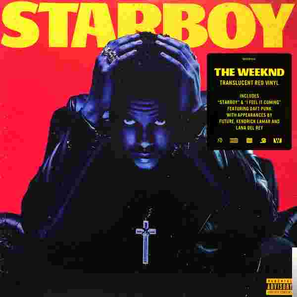 The Weeknd Starboy (2016)
