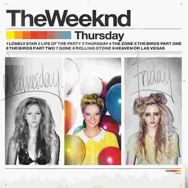 The Weeknd Thursday (2011)