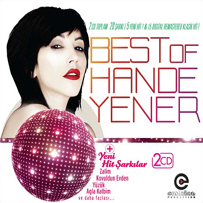 Hande Yener Best Of Hande Yener (2014)