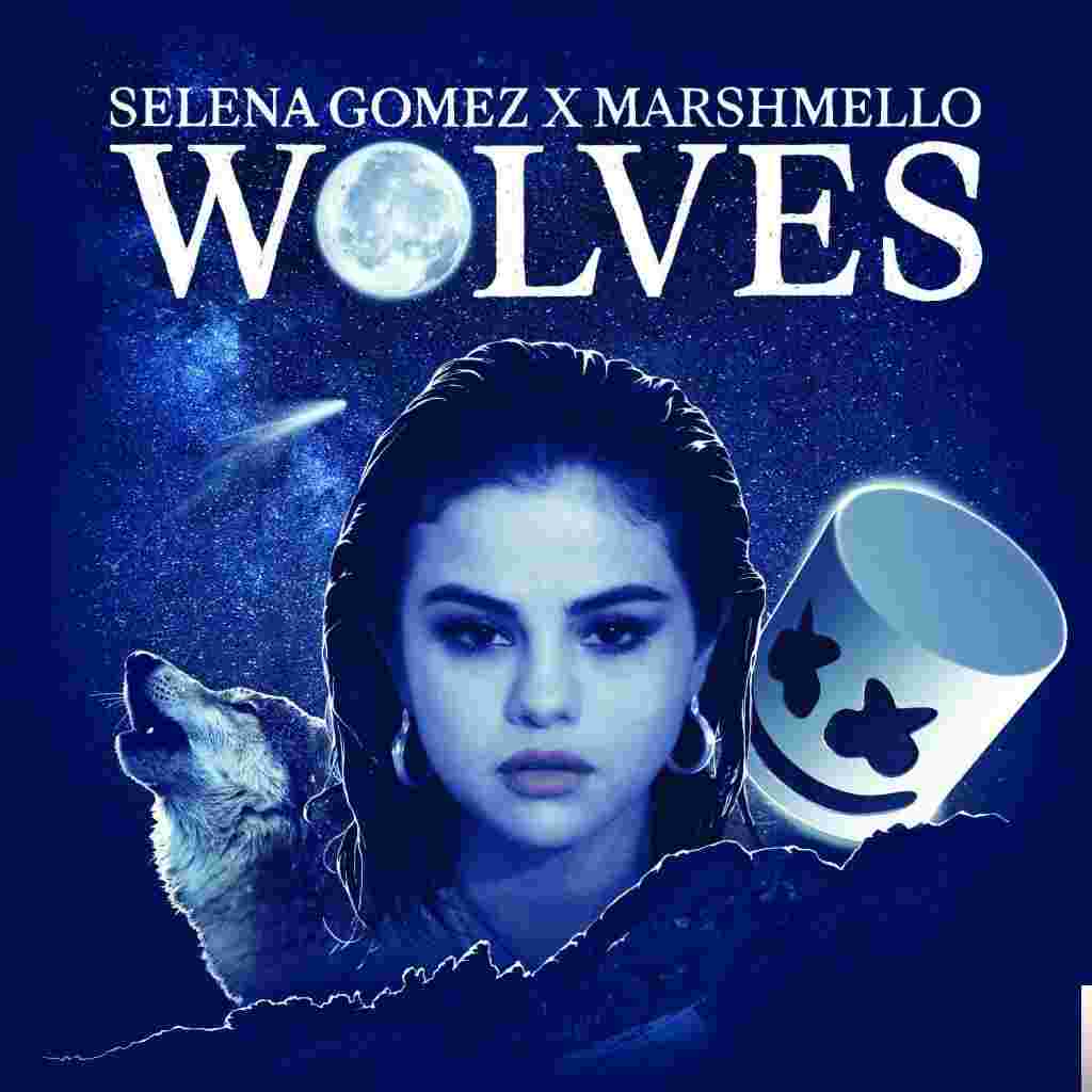 Selena Gomez Wolves (2017)
